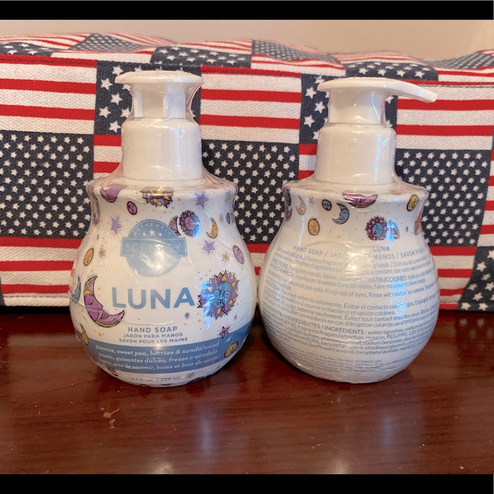 Scentsy Hand Soap